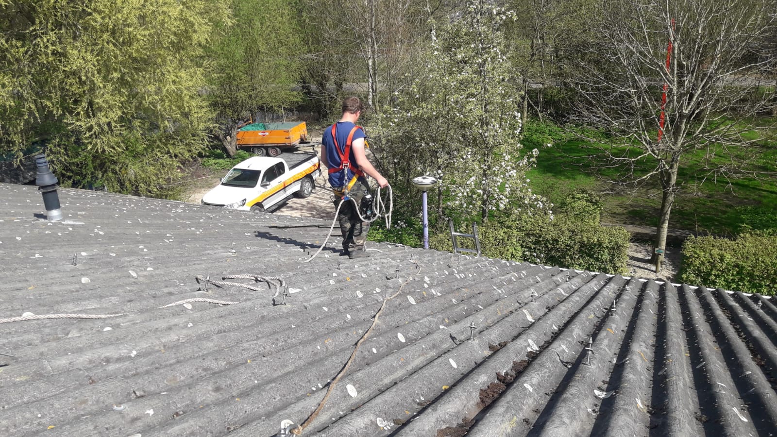 Scouting Mr. Van Daalgroep Gaat Voor Duurzaam Met 30 Zonnepanelen ...